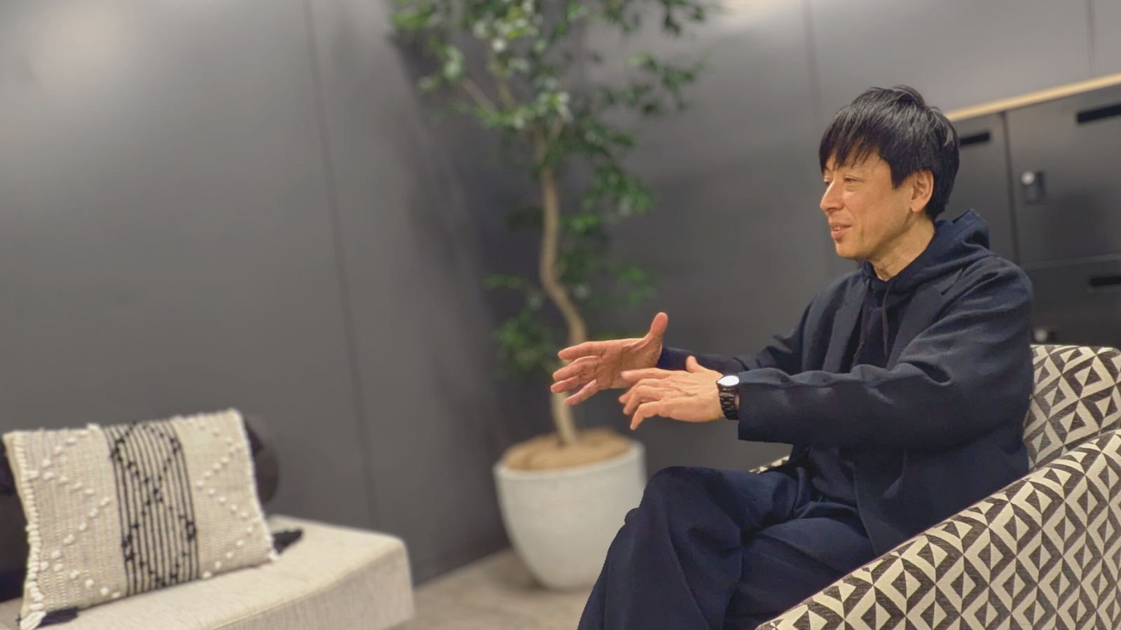 「安定は緩やかな停滞」。だから私は、あえて波風を立てる