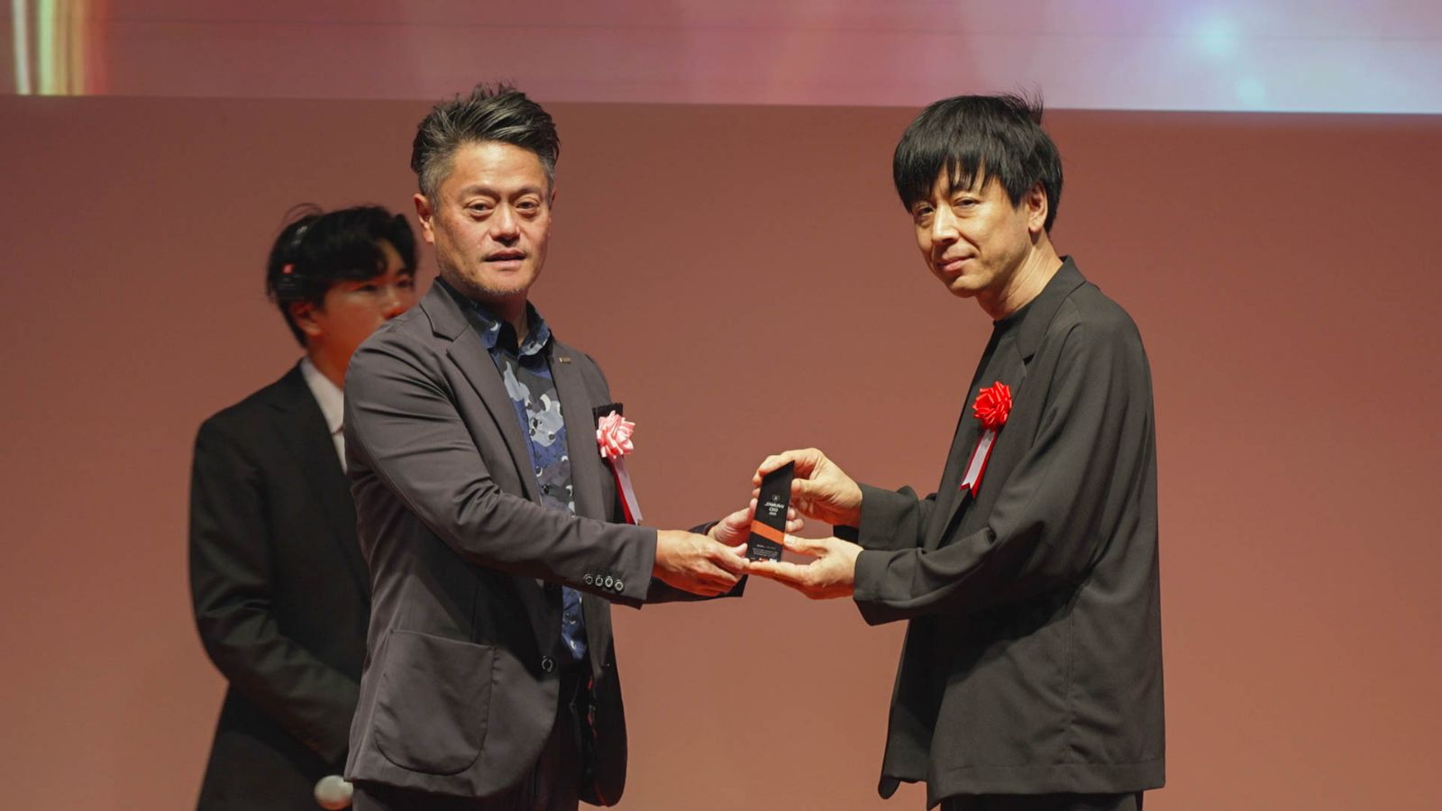 代表取締役 佐川学が「SAMURAI CEO2025」に選出！