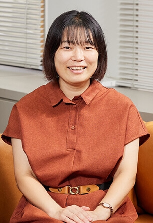 プロダクトサービス事業部 AIエンジニア やもん