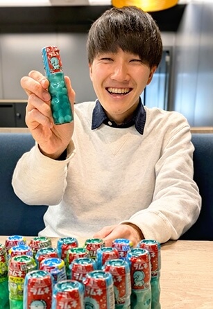 プロダクトサービス事業部 AIエンジニア ハニー