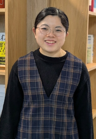 プロダクトサービス事業部 Web系エンジニア なっちゃん