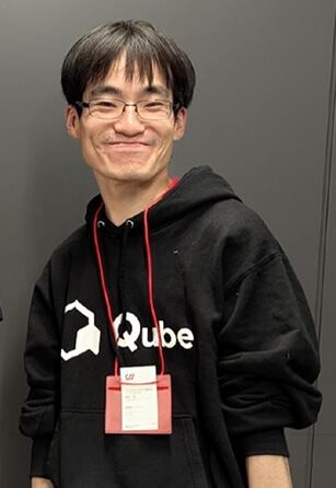 プロダクトサービス事業部 AIエンジニア くわちゃん