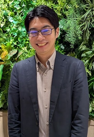 ソリューション・サービス事業部 営業 コンドゥ