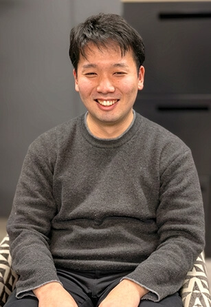 ソリューション・サービス事業部 証券系エンジニア ゆう