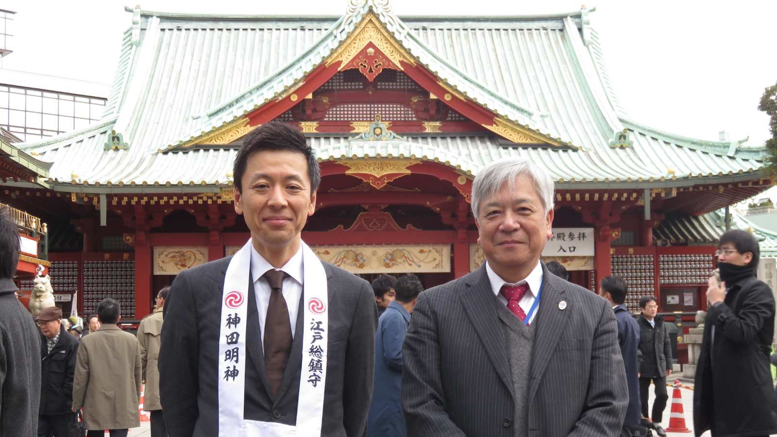 隠さず話します。これからの「組織」と「人」への想い