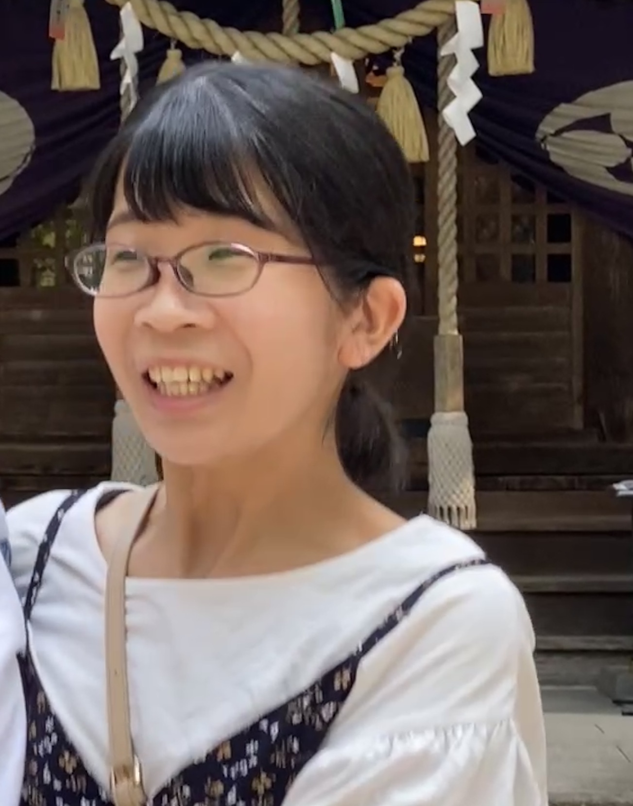 プロフィール画像：神子優